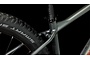 CUBE ANALOG 29 inch Mountainbike XXL (1.89m - 1.94m)  12v 14 klein