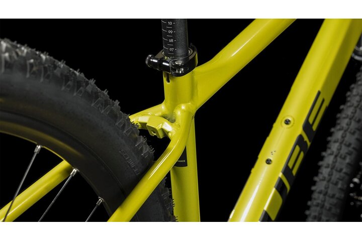CUBE ANALOG 29 inch Mountainbike XXL (1.89m - 1.94m)  12v 12