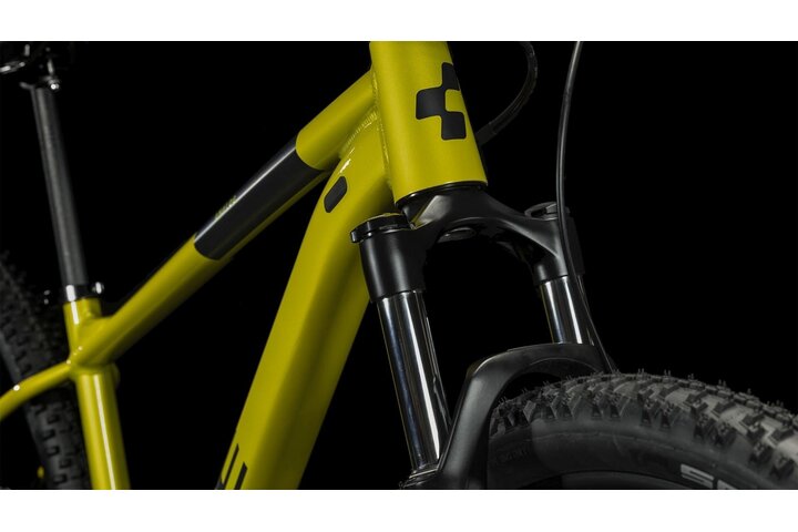 CUBE ANALOG 29 inch Mountainbike XXL (1.89m - 1.94m)  12v 9
