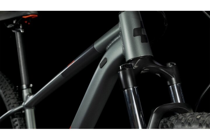 CUBE ANALOG 29 inch Mountainbike XXL (1.89m - 1.94m)  12v 8