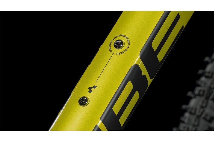 CUBE ANALOG 29 inch Mountainbike XXL (1.89m - 1.94m)  12v 7