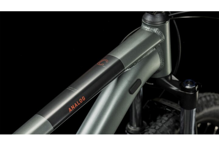 CUBE ANALOG 29 inch Mountainbike XXL (1.89m - 1.94m)  12v 6