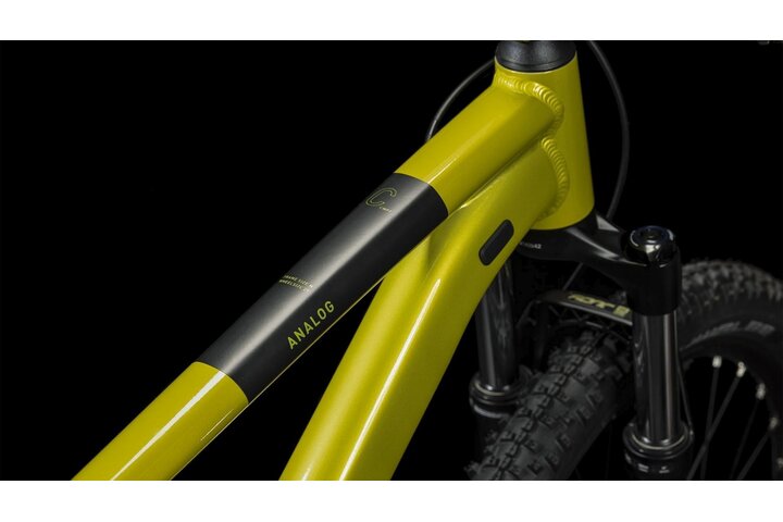 CUBE ANALOG 29 inch Mountainbike XXL (1.89m - 1.94m)  12v 5