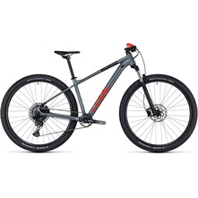 Cube CUBE ANALOG 29 inch Mountainbike 12v