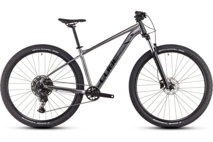 CUBE AIM SLX 29 inch Mountainbike XL (1.83 m - 1.88m) 18v 4
