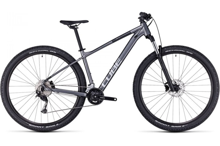 CUBE AIM SLX 29 inch Mountainbike XL (1.83 m - 1.88m) 11v 2