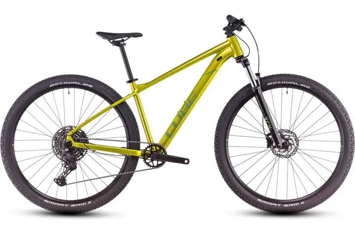 CUBE AIM SLX 29 inch Mountainbike XL (1.83 m - 1.88m) 18v 2