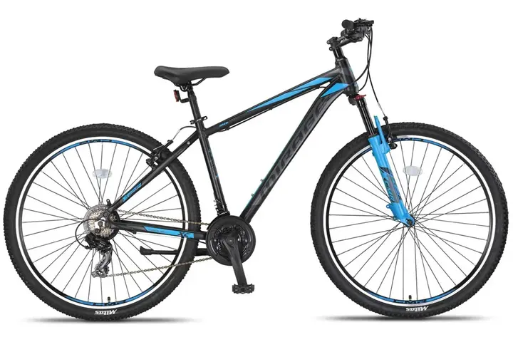 Umit Mirage Mountainbike 27,5 inch 50 cm V-Brakes 21v 1