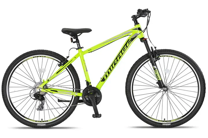 Umit Mirage Mountainbike 27,5 inch 50 cm V-Brakes 21v 2