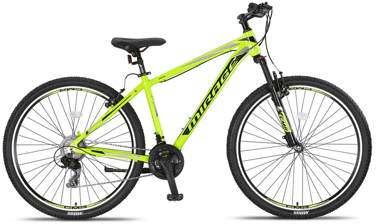 Umit Mirage Mountainbike 27,5 inch 50 cm V-Brakes 21v