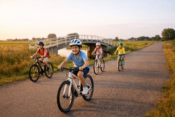 Goedkope kinderfiets op Fietsen4all: slim kiezen voor kwaliteit en prijs