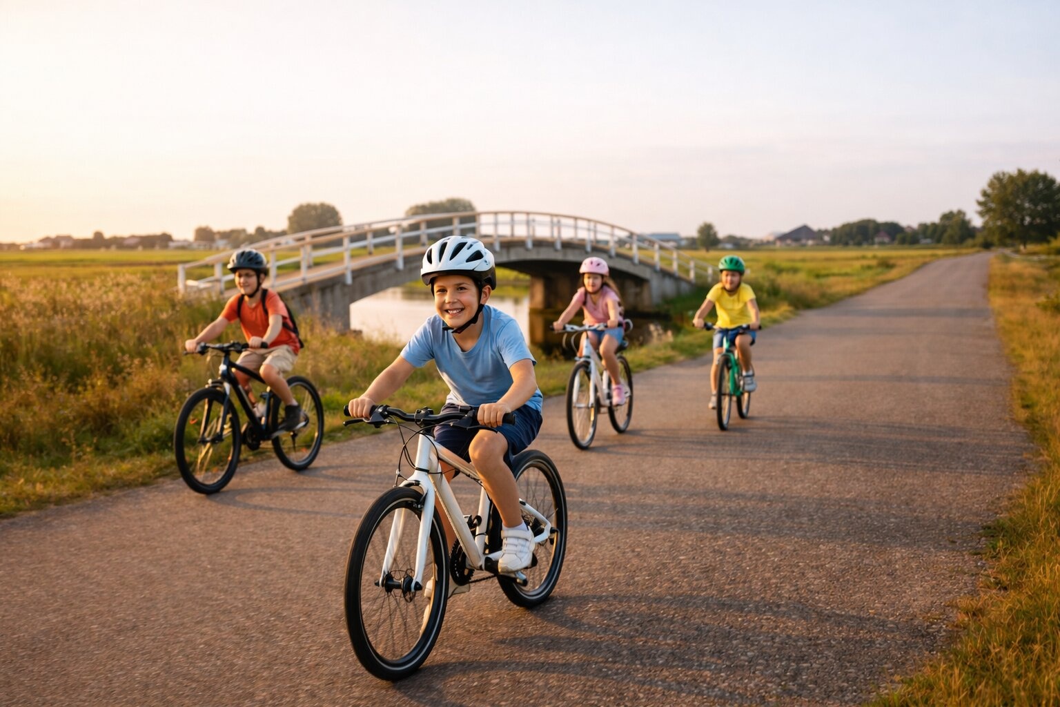Goedkope kinderfiets op Fietsen4all: slim kiezen voor kwaliteit en prijs