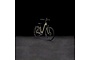 Cube Kathmandu Hybrid Pro 800 Elektrische Damesfiets 28 inch Dusty Olive/Gold 10v 8 klein
