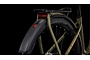 Cube Kathmandu Hybrid Pro 800 Elektrische Damesfiets 28 inch Dusty Olive/Gold 10v 6 klein