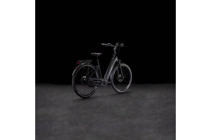 Cube Supreme Hybrid Comfort SLX 625 Elektrische damesfiets 28 inch 46cm Enviolo 8