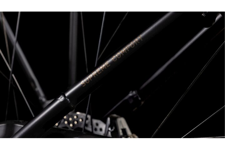 Cube Supreme Hybrid Comfort SLX 625 Elektrische damesfiets 28 inch 46cm Enviolo 6