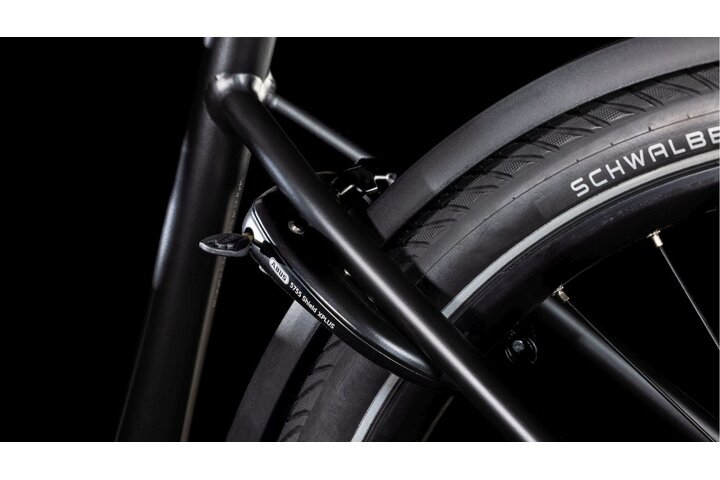 Cube Supreme Hybrid Comfort SLX 625 Elektrische damesfiets 28 inch 46cm Enviolo 5