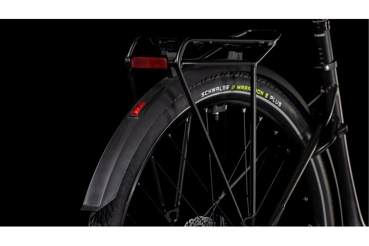 Cube Supreme Hybrid Comfort SLX 625 Elektrische damesfiets 28 inch 46cm Enviolo 4