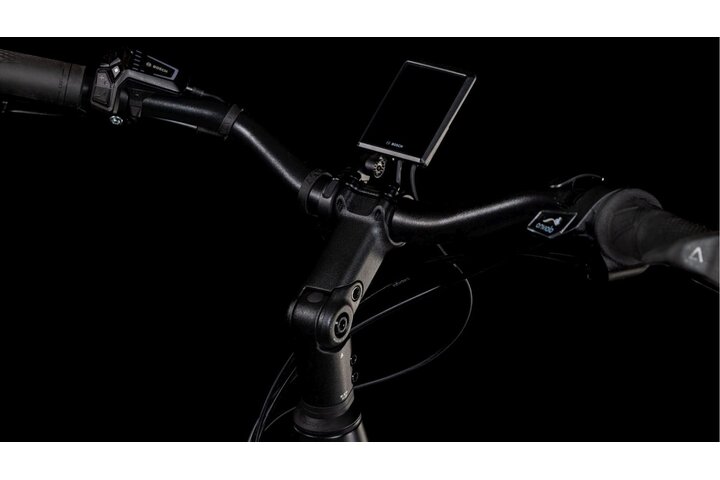 Cube Supreme Hybrid Comfort SLX 625 Elektrische damesfiets 28 inch 46cm Enviolo 3