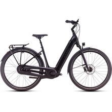 Cube Cube Supreme Hybrid Comfort SLX 625 Elektrische damesfiets 28 inch 46cm Enviolo