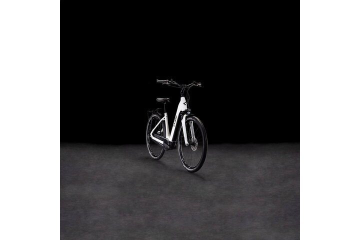 Cube Supreme Hybrid Comfort One 500 Elektrische Damesfiets 28 inch 8v 8