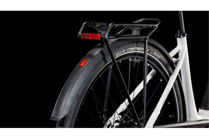 Cube Supreme Hybrid Comfort One 500 Elektrische Damesfiets 28 inch 8v 5