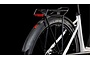 Cube Supreme Hybrid Comfort One 500 Elektrische Damesfiets 28 inch 8v 5 klein
