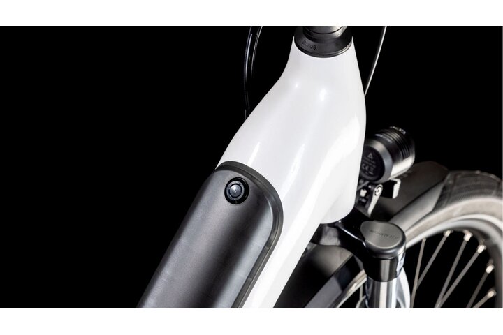 Cube Supreme Hybrid Comfort One 500 Elektrische Damesfiets 28 inch 8v 3