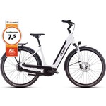 Cube Supreme Hybrid Comfort One 500 Elektrische Damesfiets 28 inch 8v
