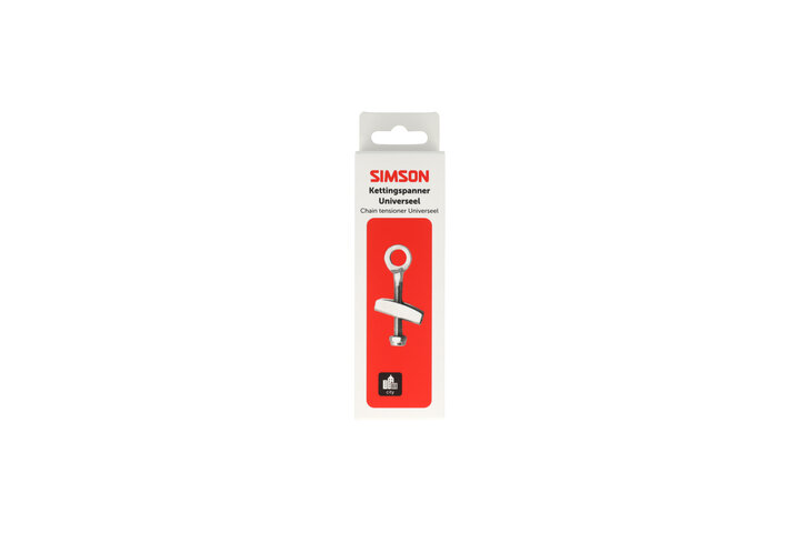 Simson ketting spanners 1