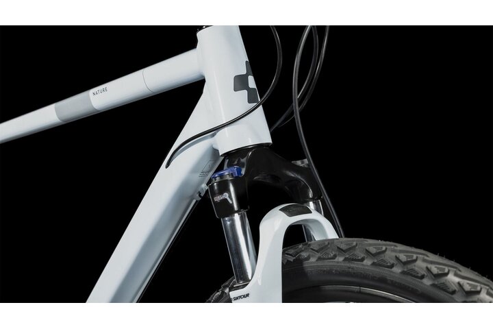 CUBE NATURE Mountainbike 28 inch 54cm 10v 9