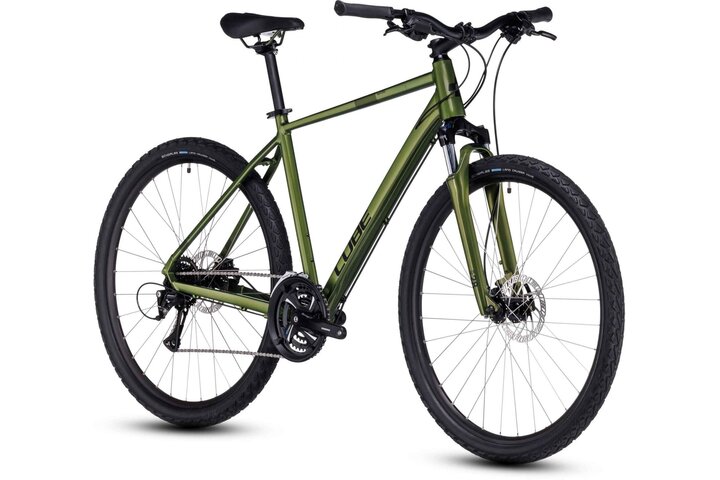 CUBE NATURE Mountainbike 28 inch 54cm 10v 4