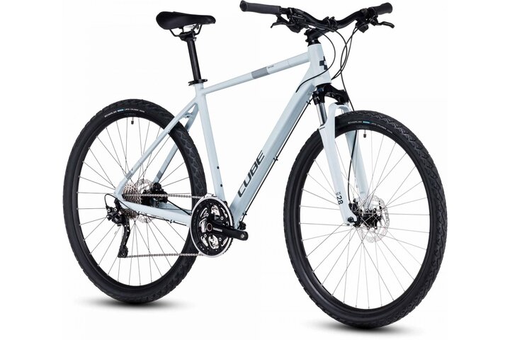 CUBE NATURE Mountainbike 28 inch 54cm 10v 3