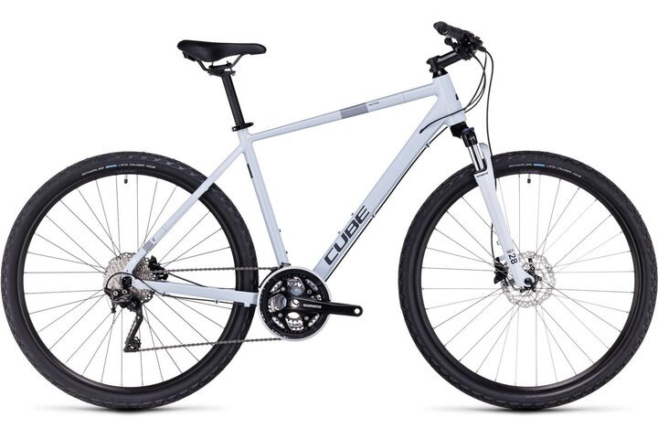CUBE NATURE Mountainbike 28 inch 54cm 10v 1