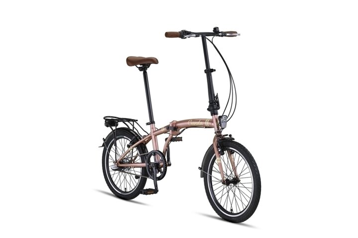 Altec Cunda 20 inch Vouwfiets 3v 5