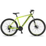 Umit Mirage Mountainbike 29 inch Hydraulische Rem 21v