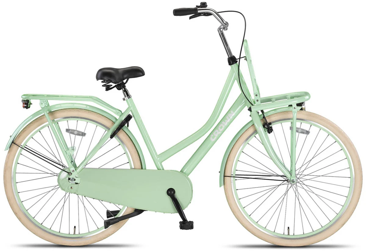 Crown Holland Transportfiets Dames 28 inch 53cm