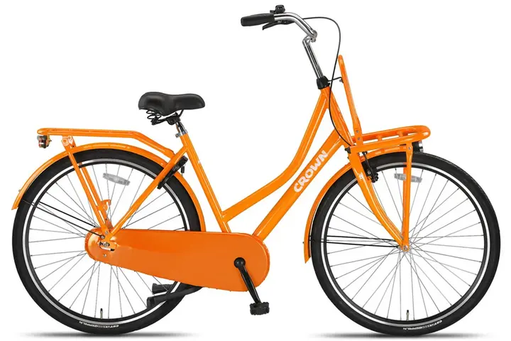 Crown Holland Transportfiets Dames 28 inch 53cm 5