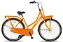 Crown Holland Transportfiets Dames 28 inch 53cm 4 klein