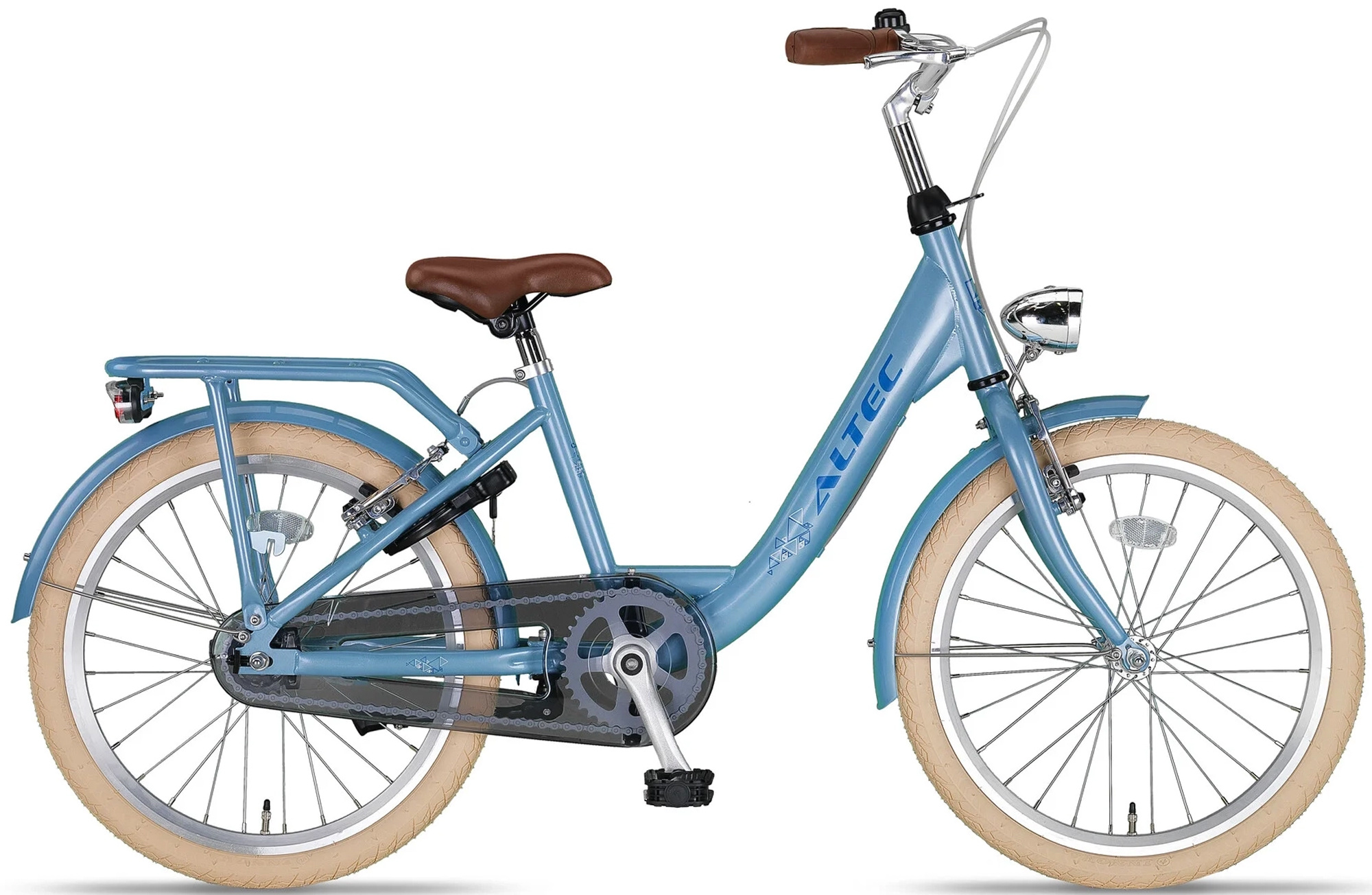 Altec Candy 20 inch Kinderfiets Meisjesfiets