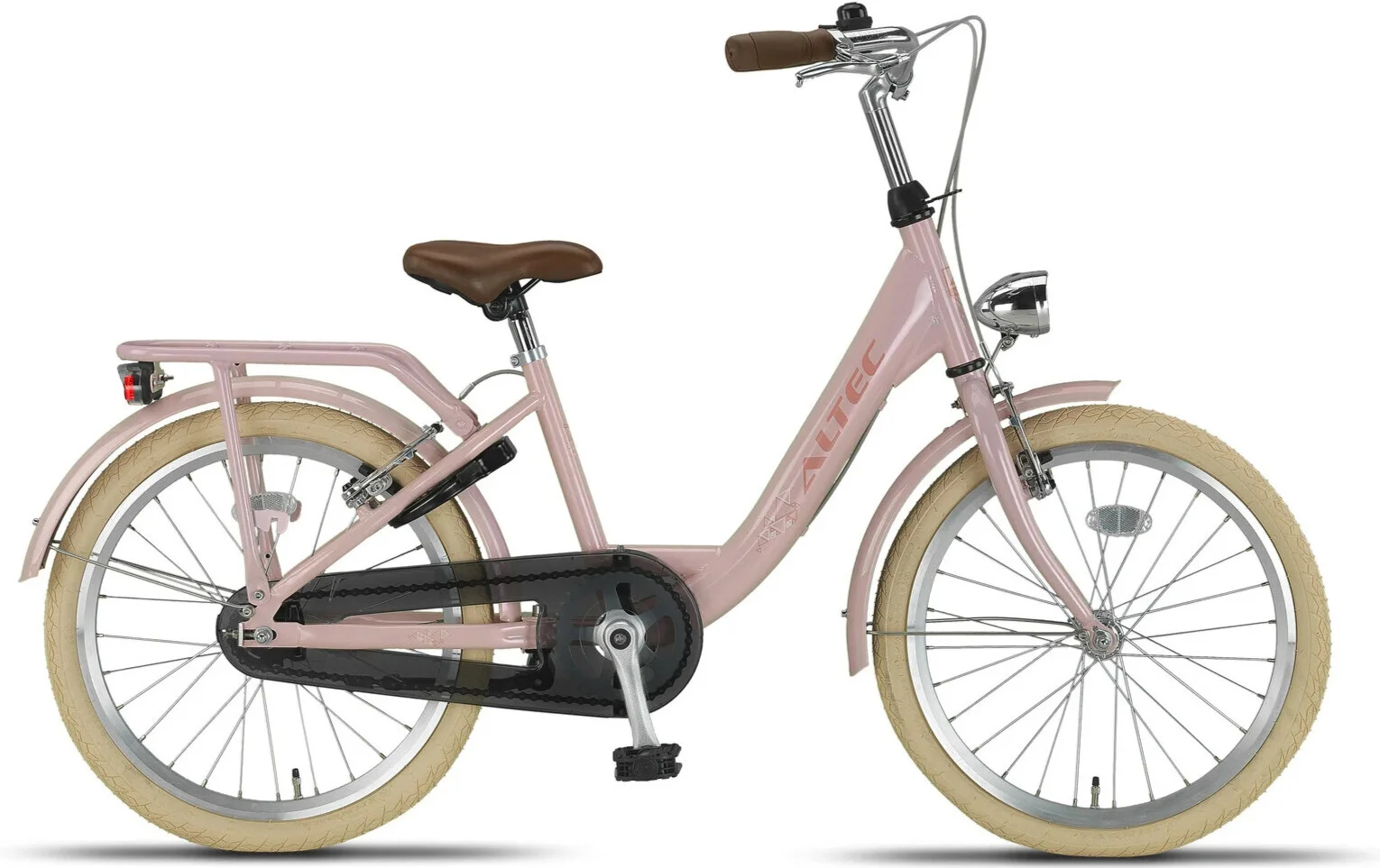 Altec Candy 20 inch Kinderfiets Meisjesfiets