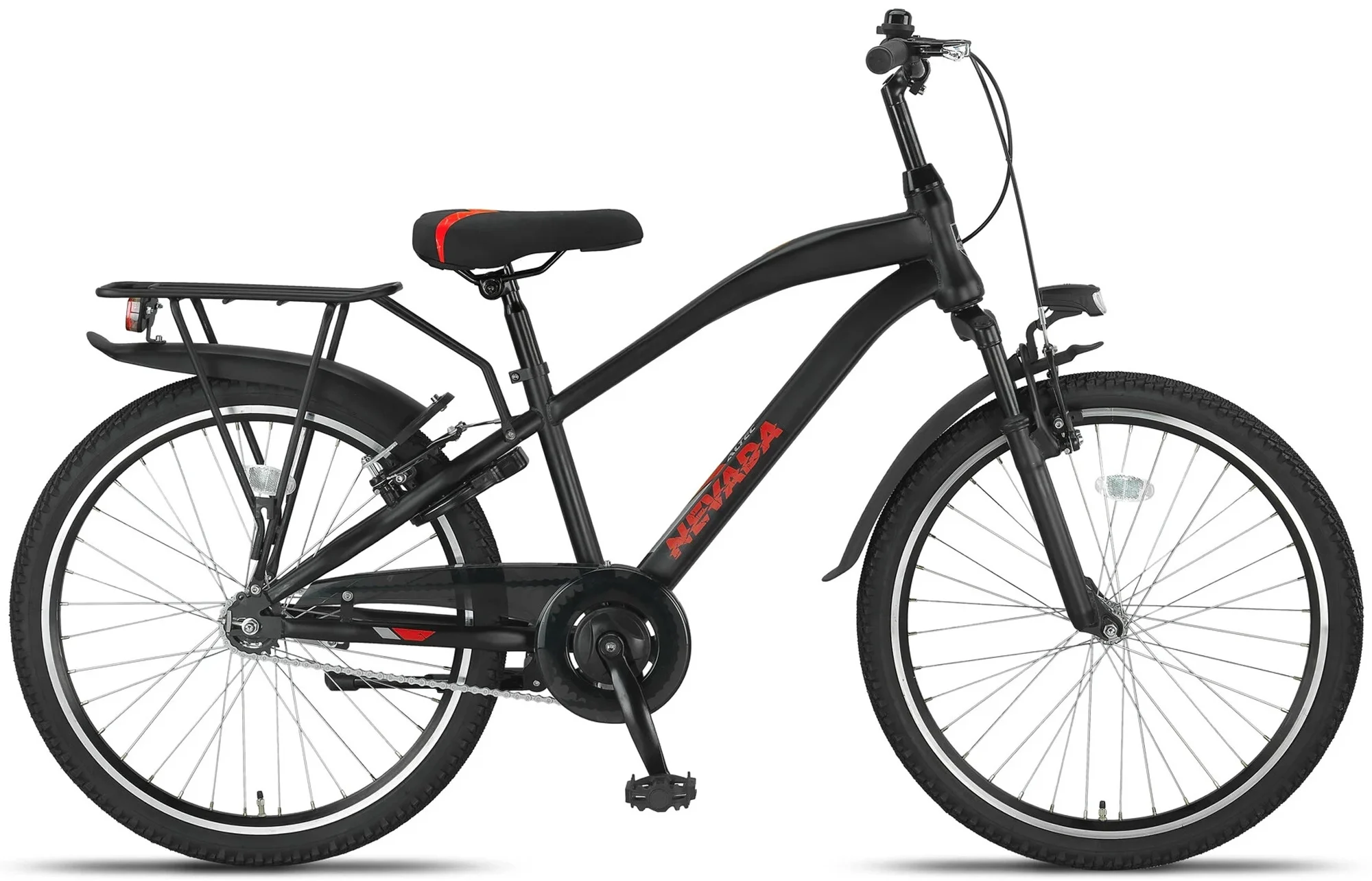 Altec Nevada Allroad Kinderfiets Jongens 26 inch