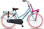 Altec Urban Kinderfiets Transport Meisjes 26 inch 6 klein
