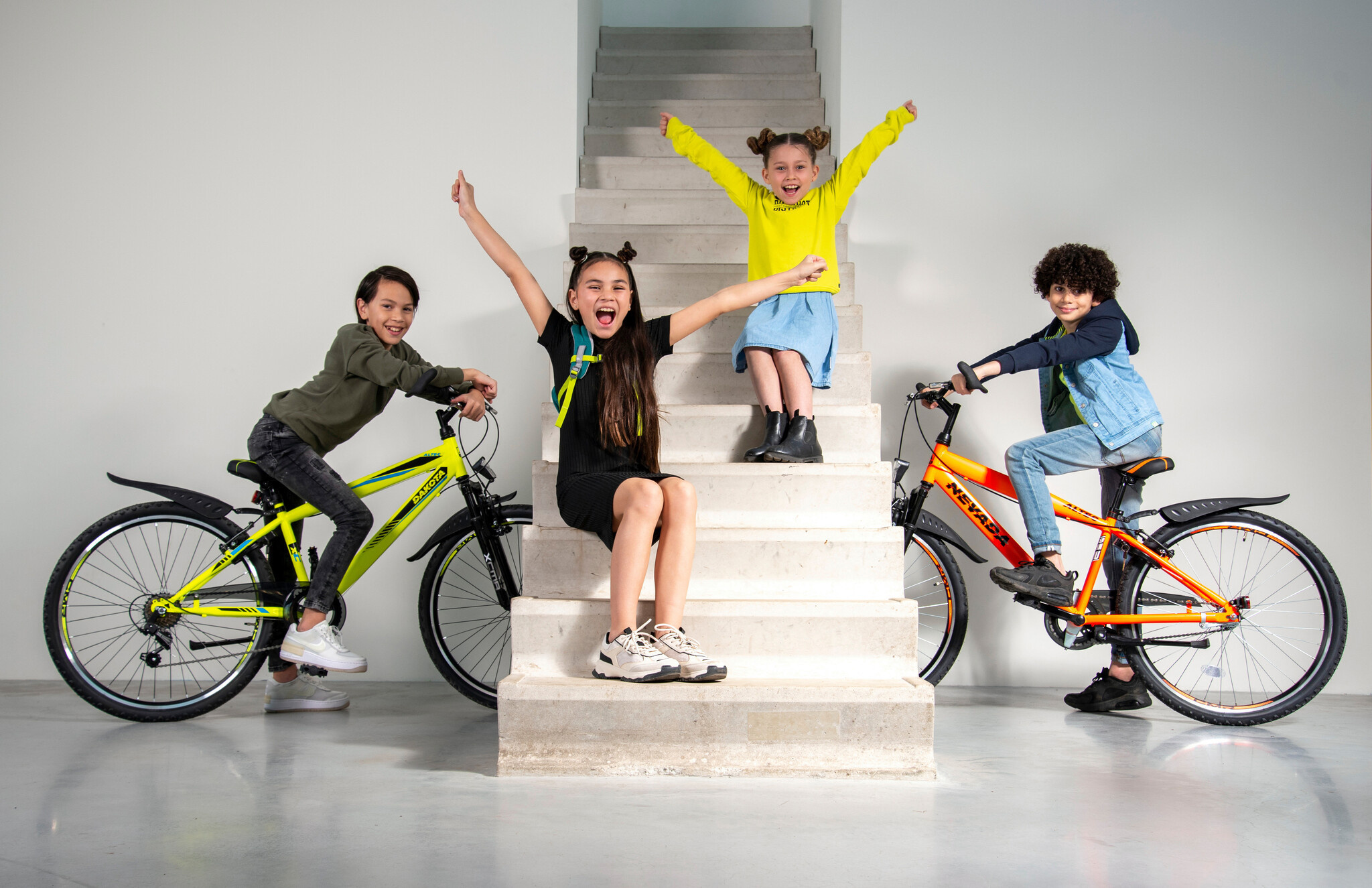 Altec Jongensfiets: de juiste keuze voor dagelijks gebruik en groeiende vrijheid