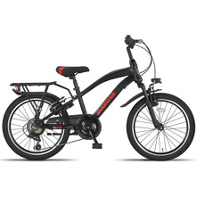 Altec Altec Dakota Allroad Kinderfiets Jongens 20 inch 7v