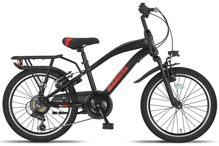 Altec Dakota Allroad Kinderfiets Jongens 20 inch 7v 1