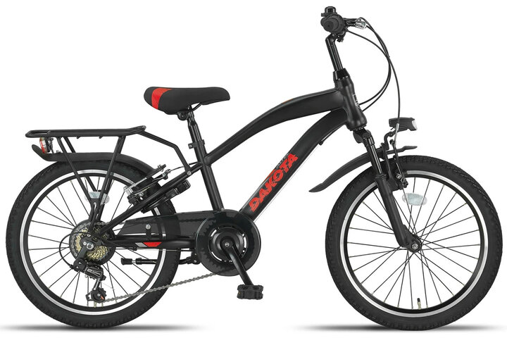 Altec Dakota Allroad Kinderfiets Jongens 22 inch 7v 1