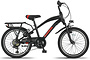 Altec Dakota Allroad Kinderfiets Jongens 22 inch 7v 1 klein