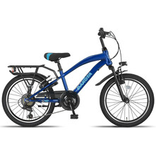 Altec Altec Dakota Allroad Kinderfiets Jongens 22 inch 7v