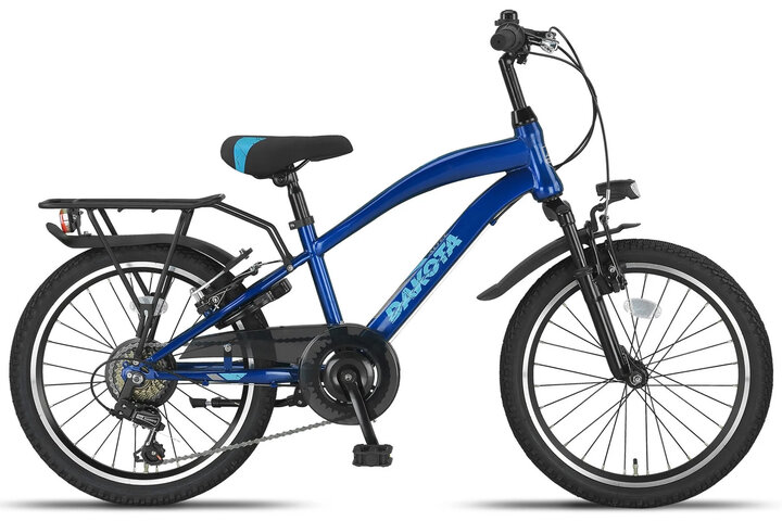 Altec Dakota Allroad Kinderfiets Jongens 22 inch 7v 2